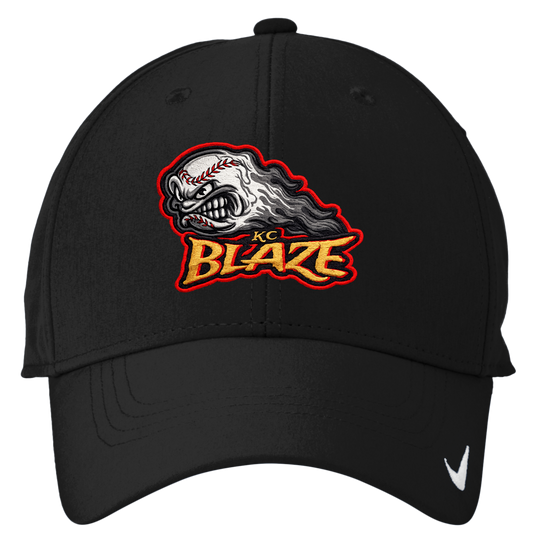 Nike Dri-FIT Legacy Cap - Blaze Baseball Logo
