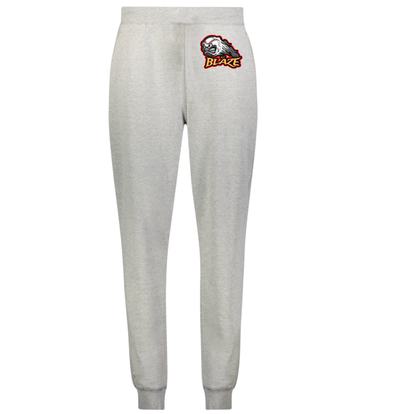 Youth 60/40 Fleece Jogger - KC Blaze