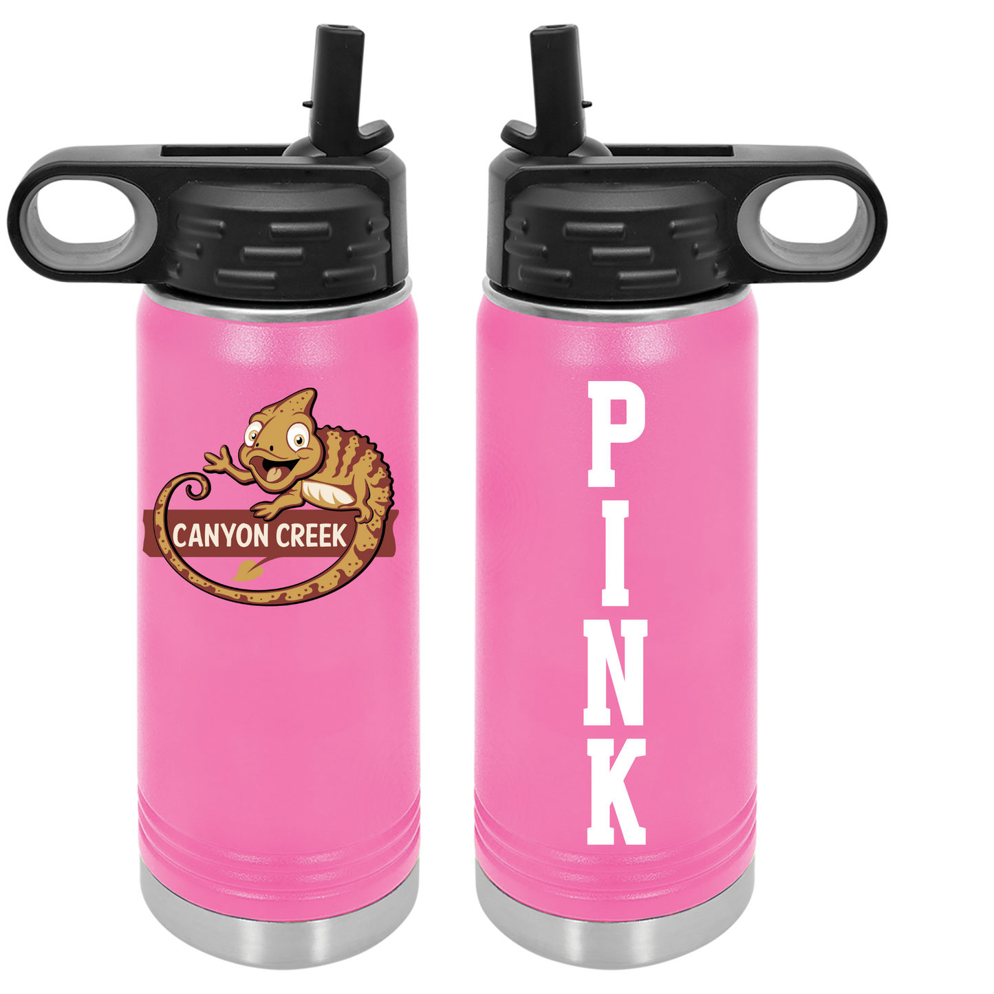 Canyon Creek CREW Water Bottle