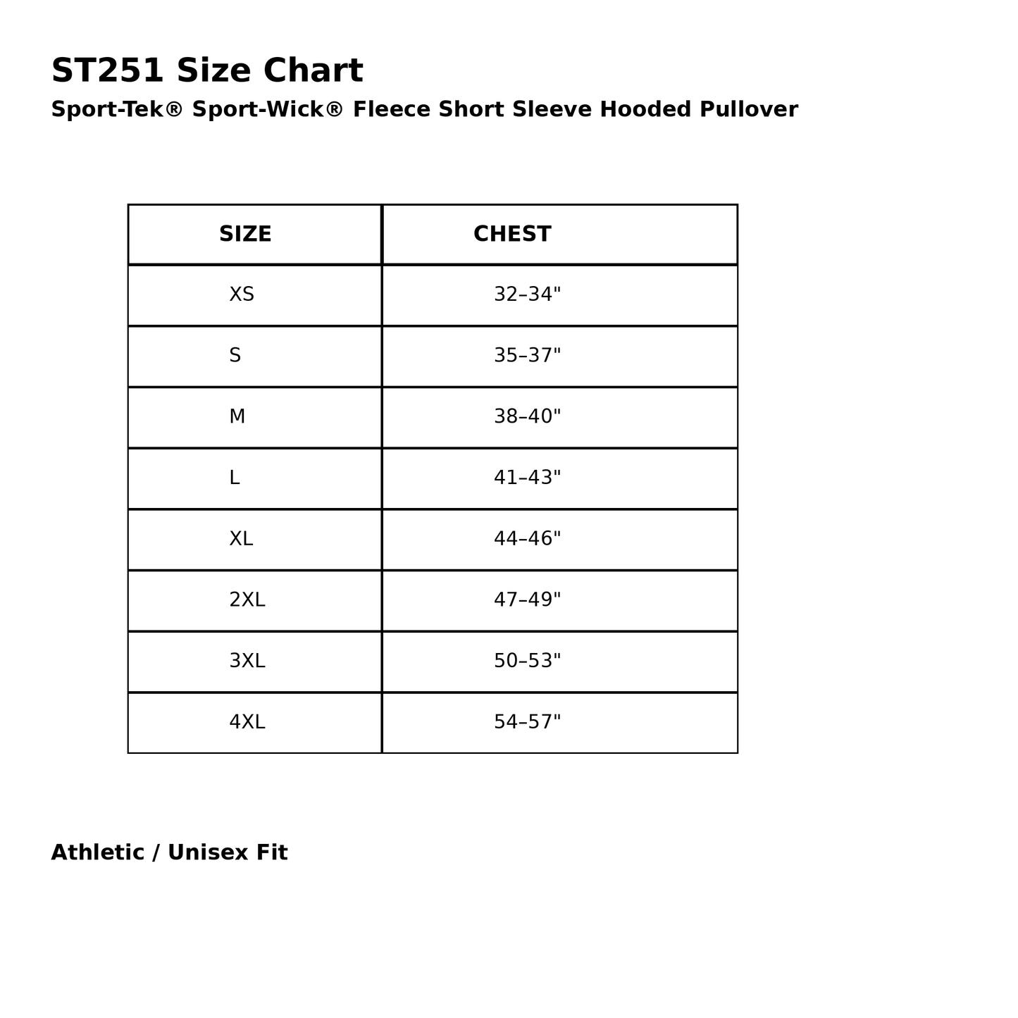 Adult Short Sleeve Hoodie