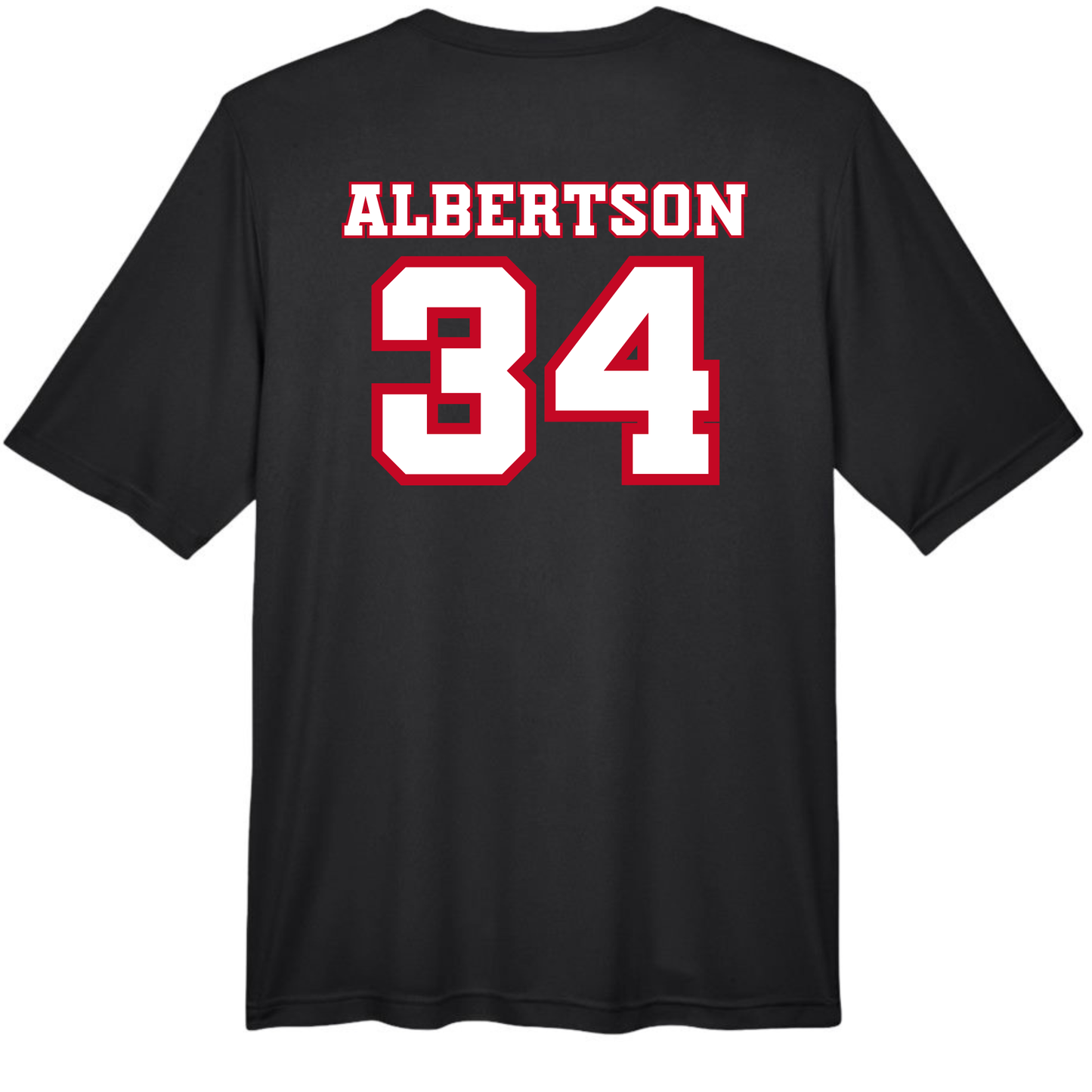 Adult Dri-Fit Shirt - KC Blaze Baseball