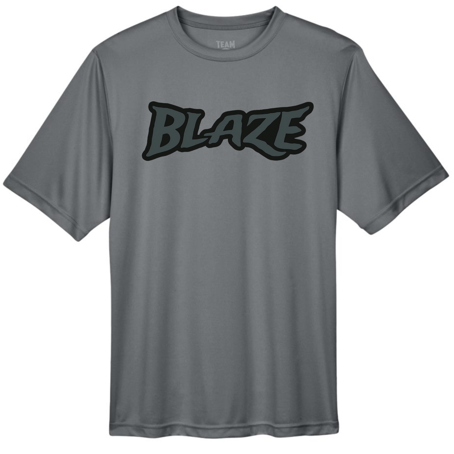 Adult Dri-Fit Shirt - KC Blaze Baseball