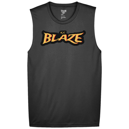 Adult Dri-Fit Sweatshirt - KC Blaze Baseball