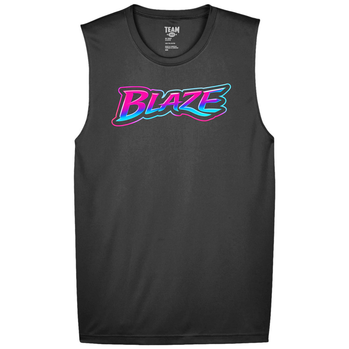 Adult Dri-Fit Sweatshirt - KC Blaze Baseball