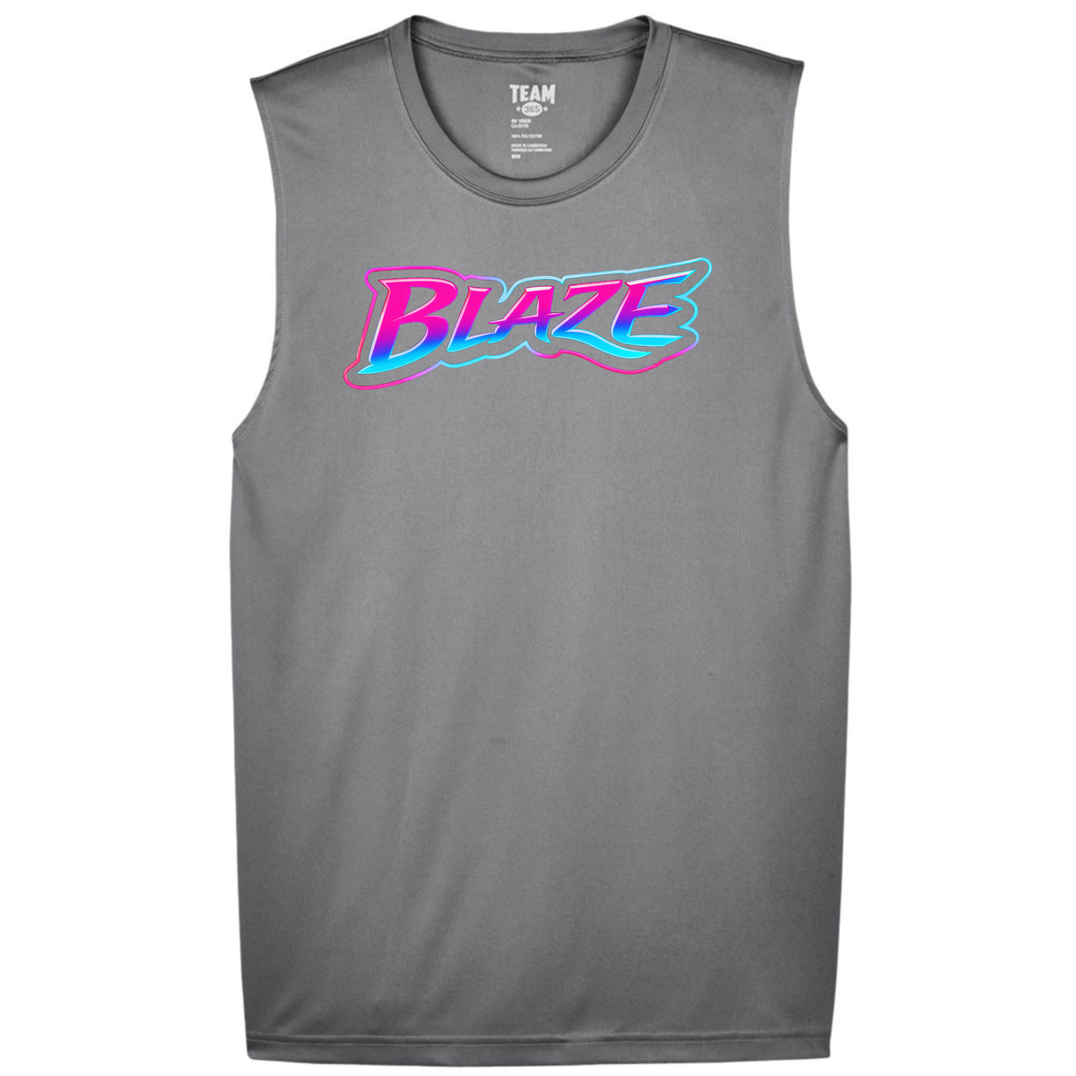 Adult Dri-Fit Sweatshirt - KC Blaze Baseball