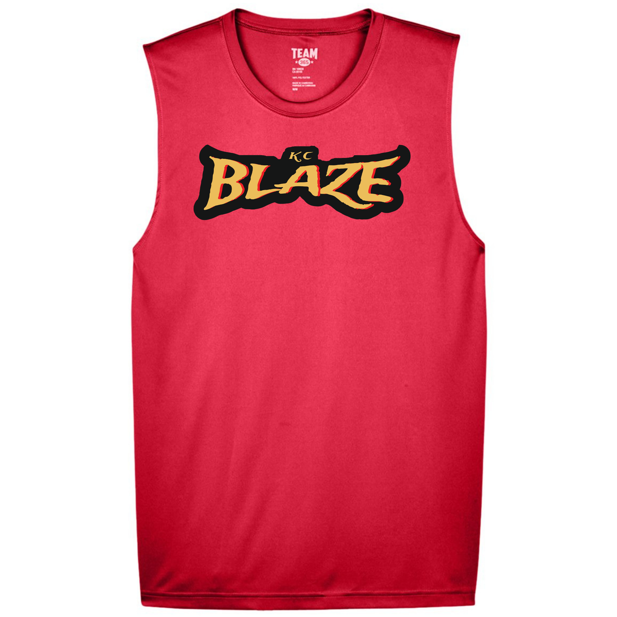Adult Dri-Fit Sweatshirt - KC Blaze Baseball