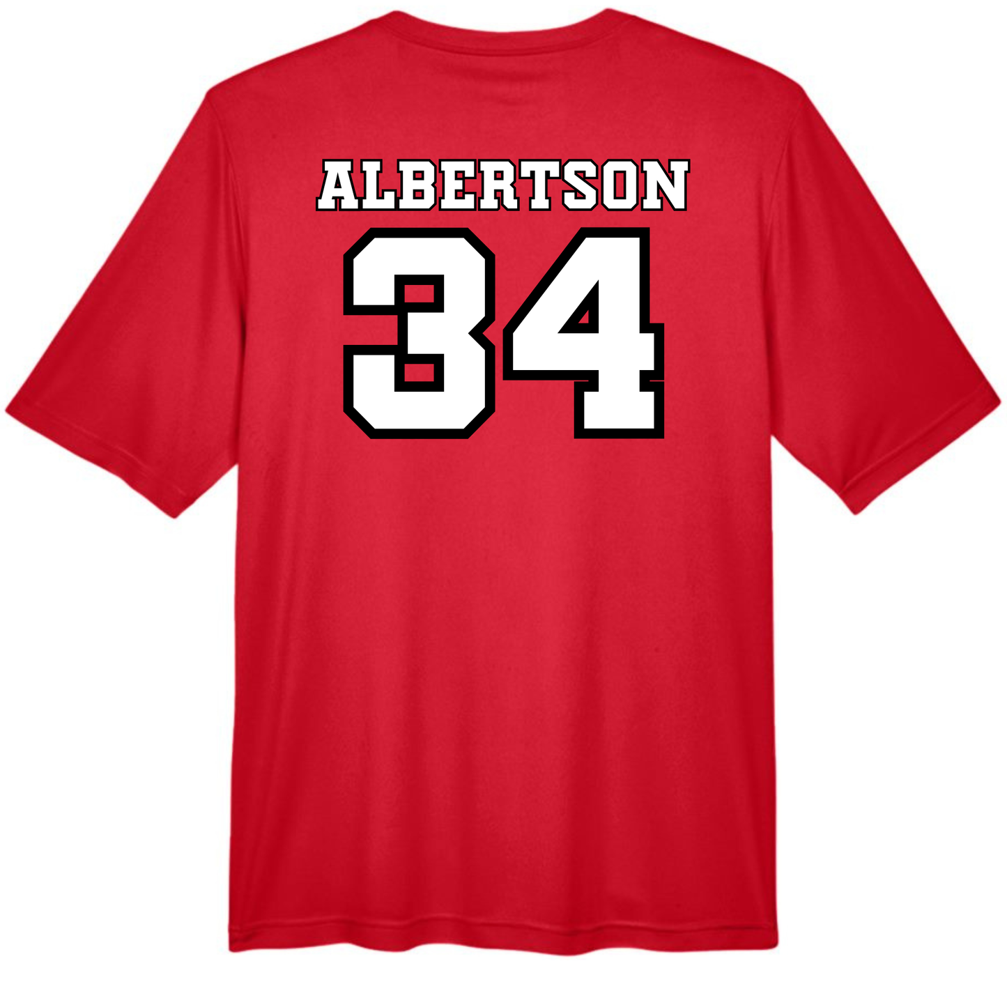Adult Dri-Fit Shirt - KC Blaze Baseball