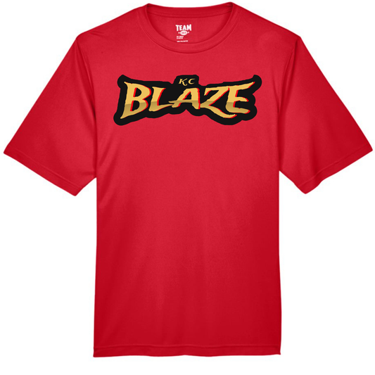 Under Armour Adult Dri-Fit Shirt - KC Blaze Baseball