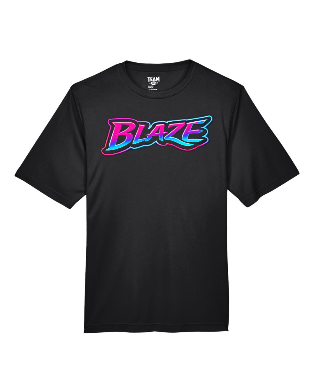 Adult and Youth Dri-Fit Shirt - KC Blaze Neon Logo
