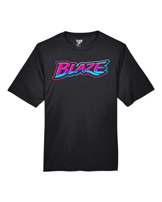 Adult and Youth Dri-Fit Shirt - KC Blaze Neon Logo