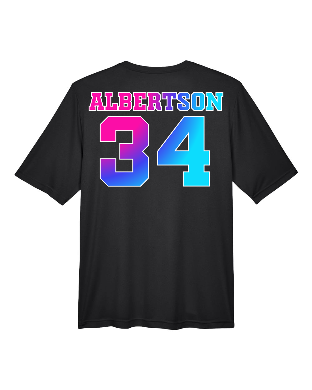Adult and Youth Dri-Fit Shirt - KC Blaze Neon Logo