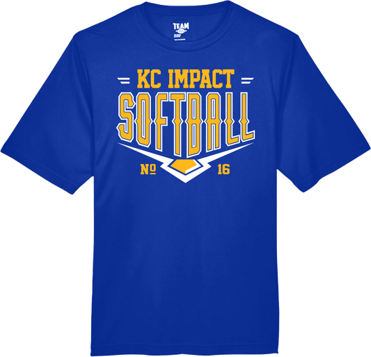 Adult/Youth Dri-Fit Tee - KC Impact