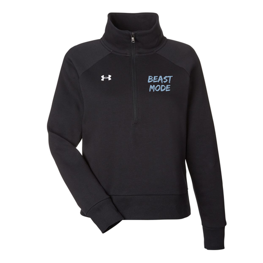 Women's Rival Fleece Half-Zip Pullover