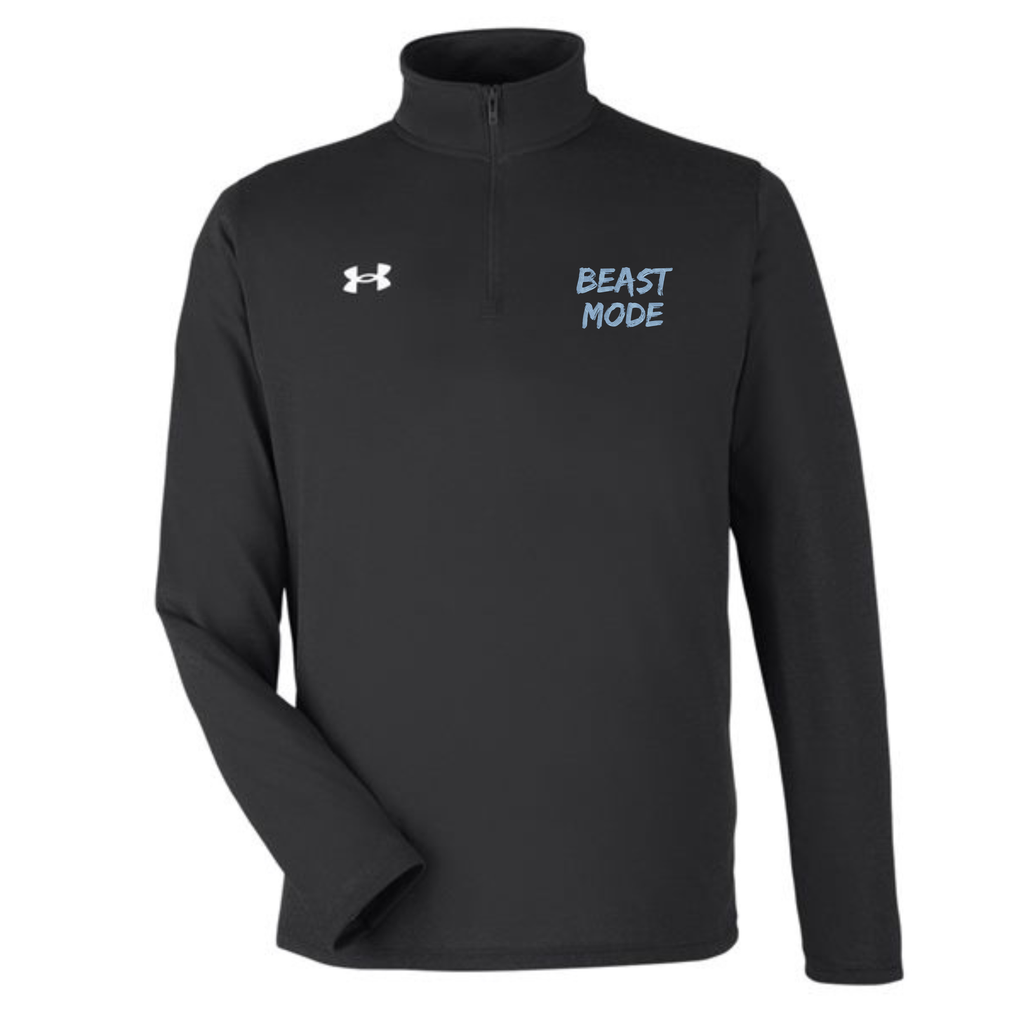 Men's and Womens UA Quarter-Zip Pullover