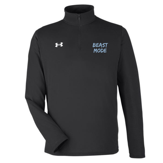 Men's and Womens UA Quarter-Zip Pullover