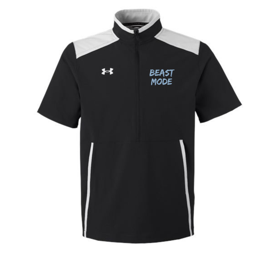 Men's Motivate 3.0 Short Sleeve Half-Zip