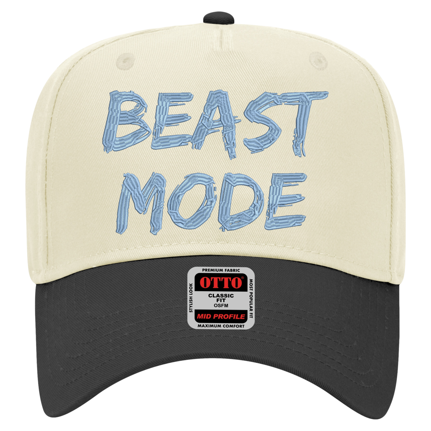 Beast Mode Two-Tone Hat