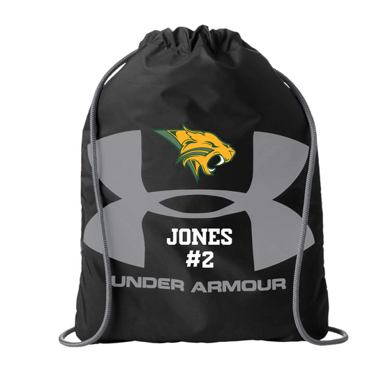 UA Sackpack Drawstring Bag - Bobcats