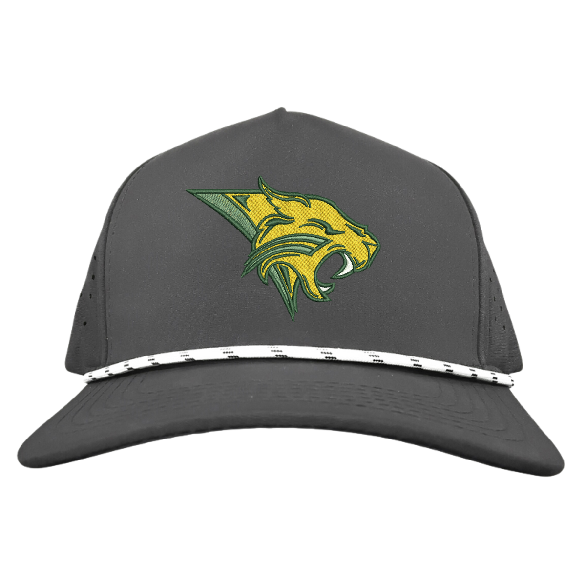 Bobcats Youth Rope Hat