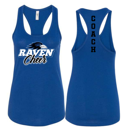 Ravens Coach Tank Top