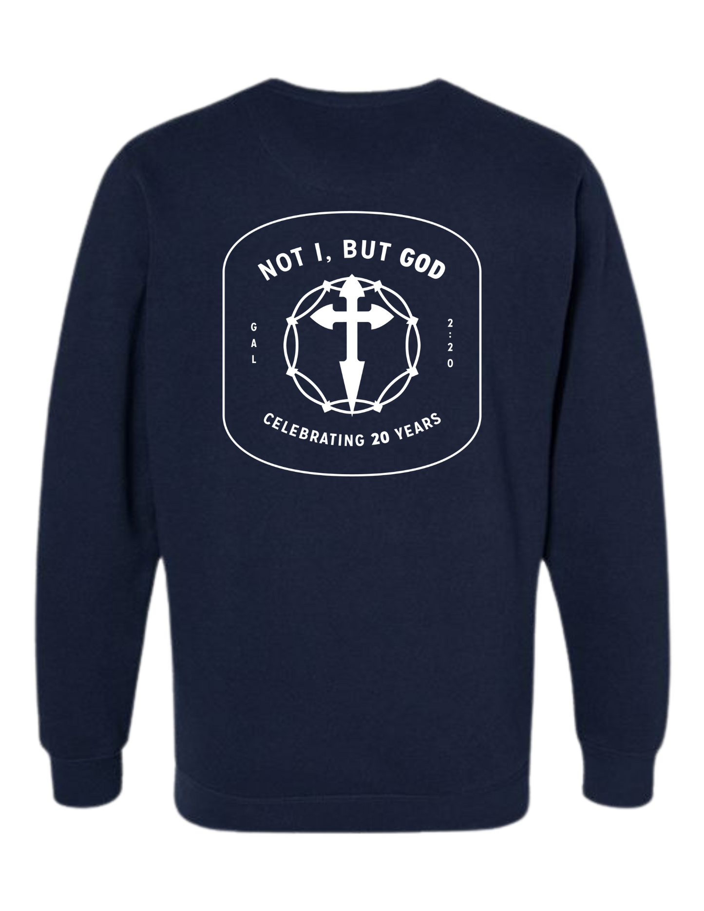 St. James Academy 2026 Senior Gildan Sweatshirt