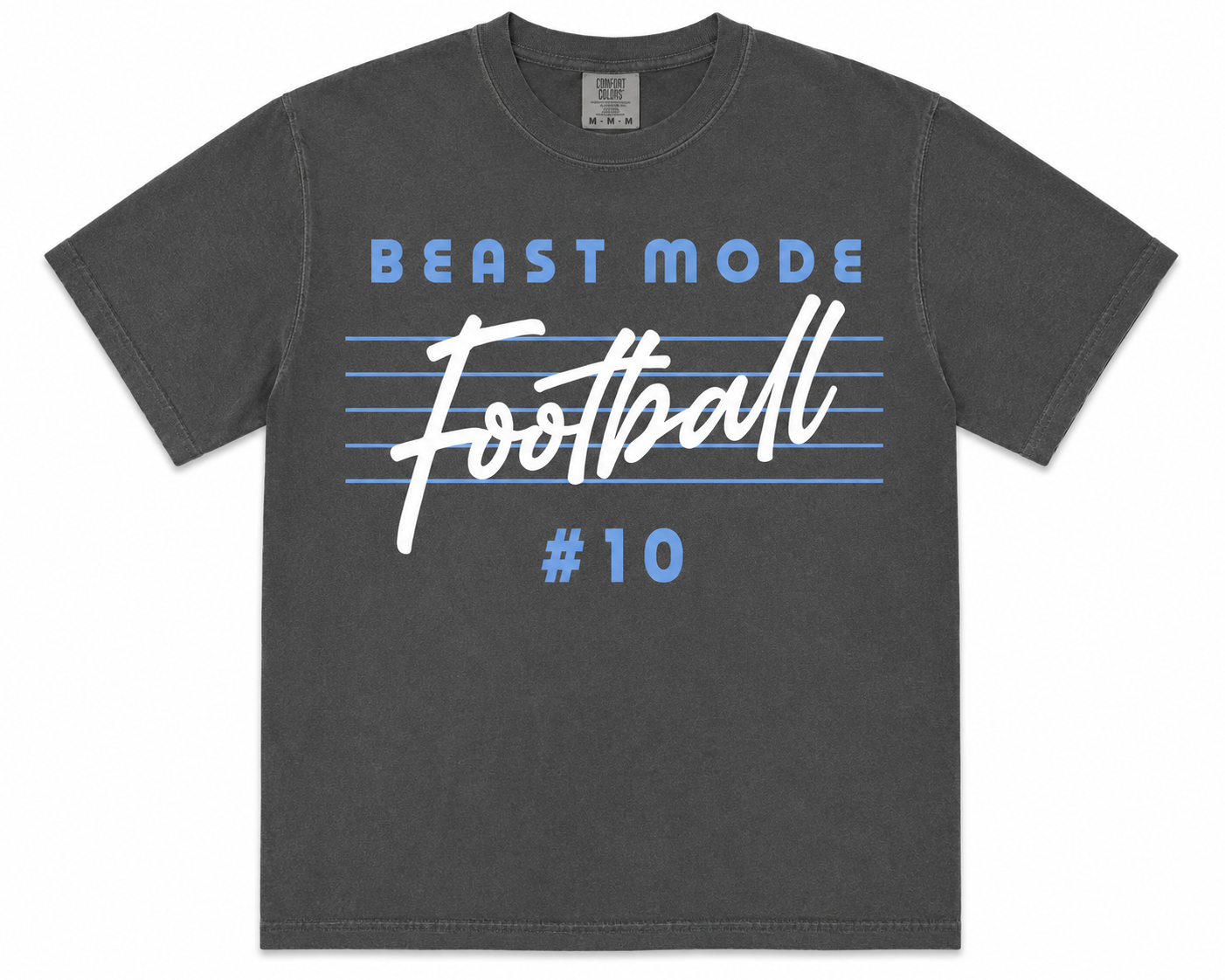 Youth/Adult Retro Tee and Sweatshirt