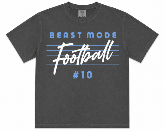 Youth/Adult Retro Tee and Sweatshirt