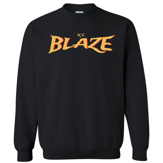 KC Blaze Gildan Sweatshirt Youth/Adult