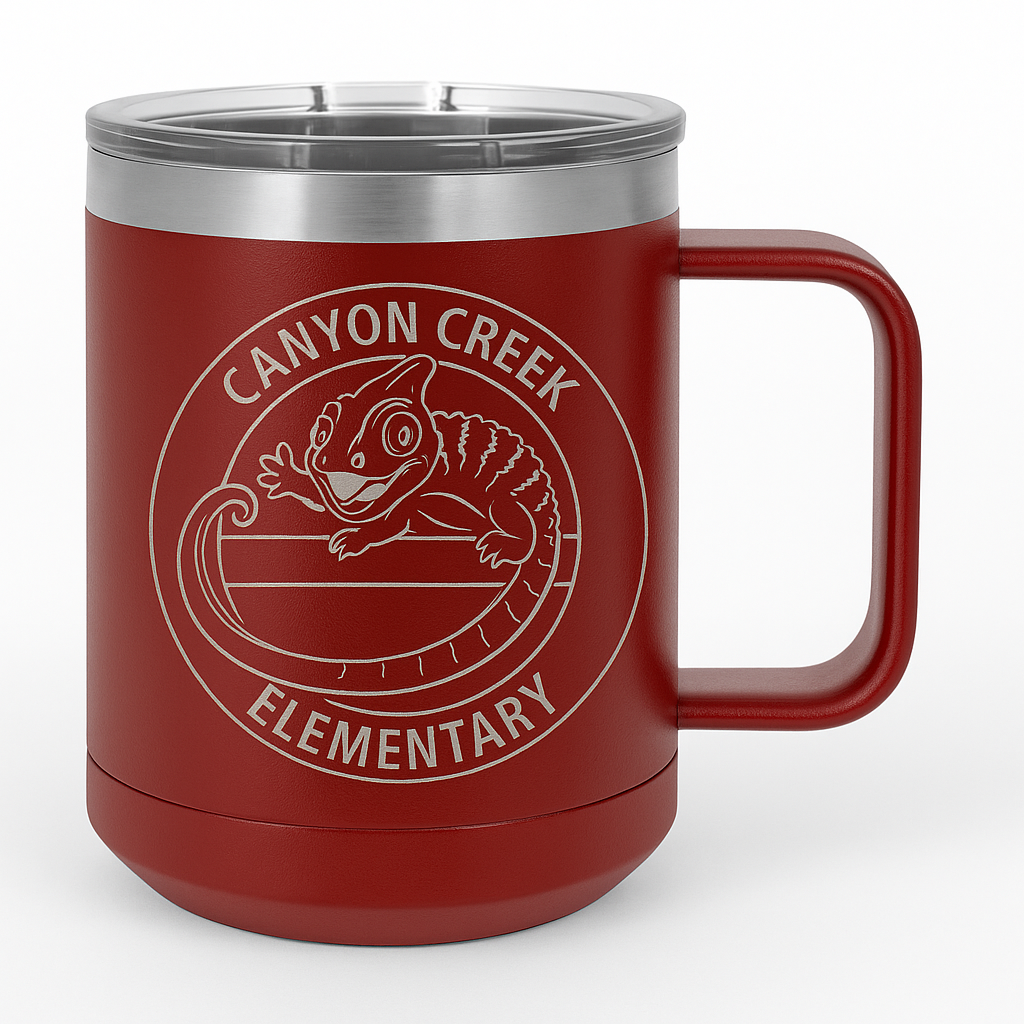 Canyon Creek Coffee Mug