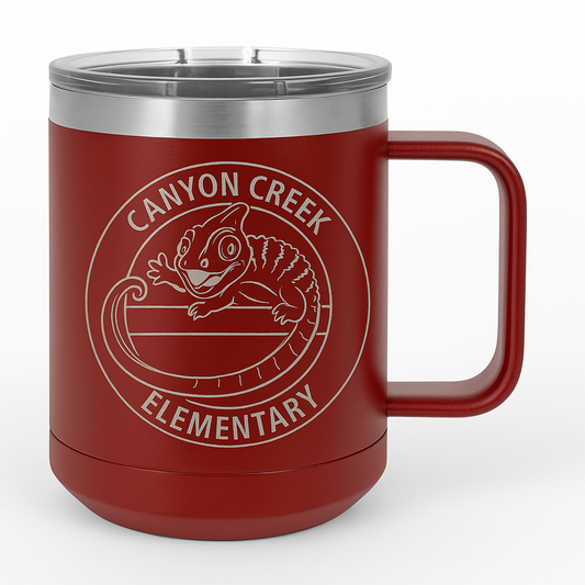 Canyon Creek Coffee Mug