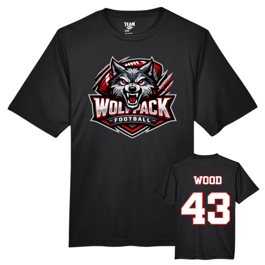 Wolfpack - Youth/Adult Short Sleeve Dri-Fit Tees