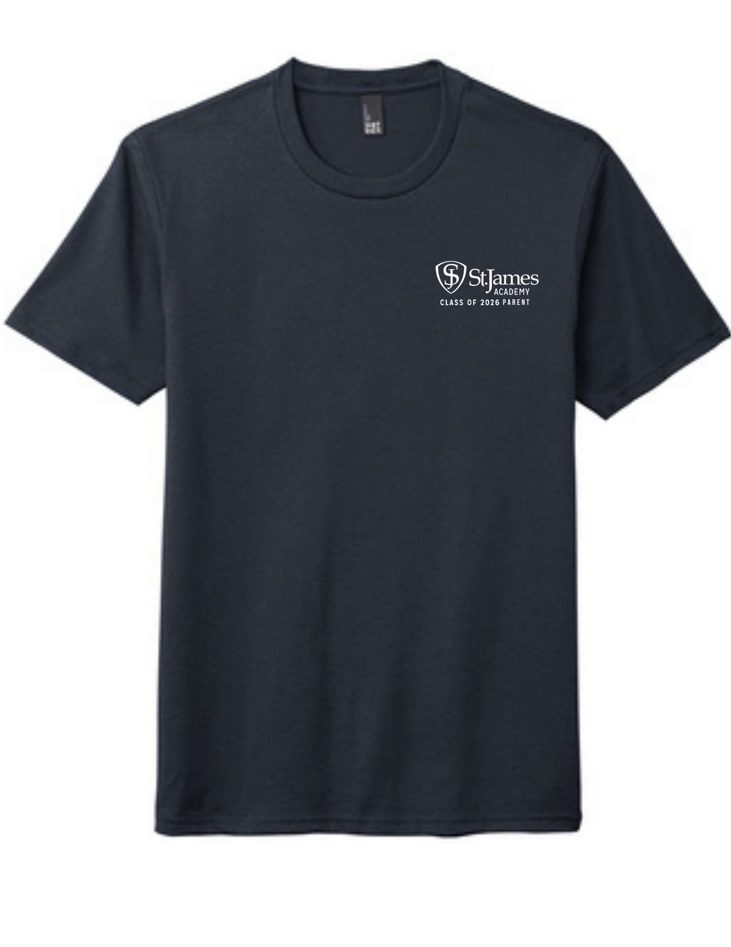 St. James Academy 2026 Senior Shirt - Parent