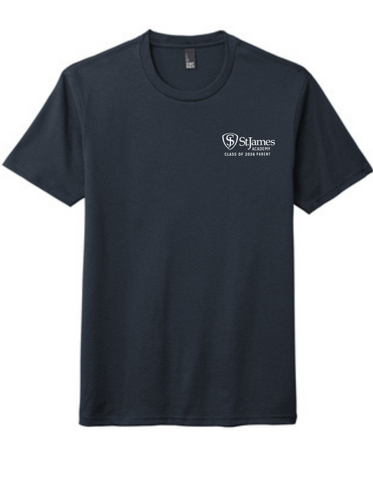 St. James Academy 2026 Senior Shirt - Parent