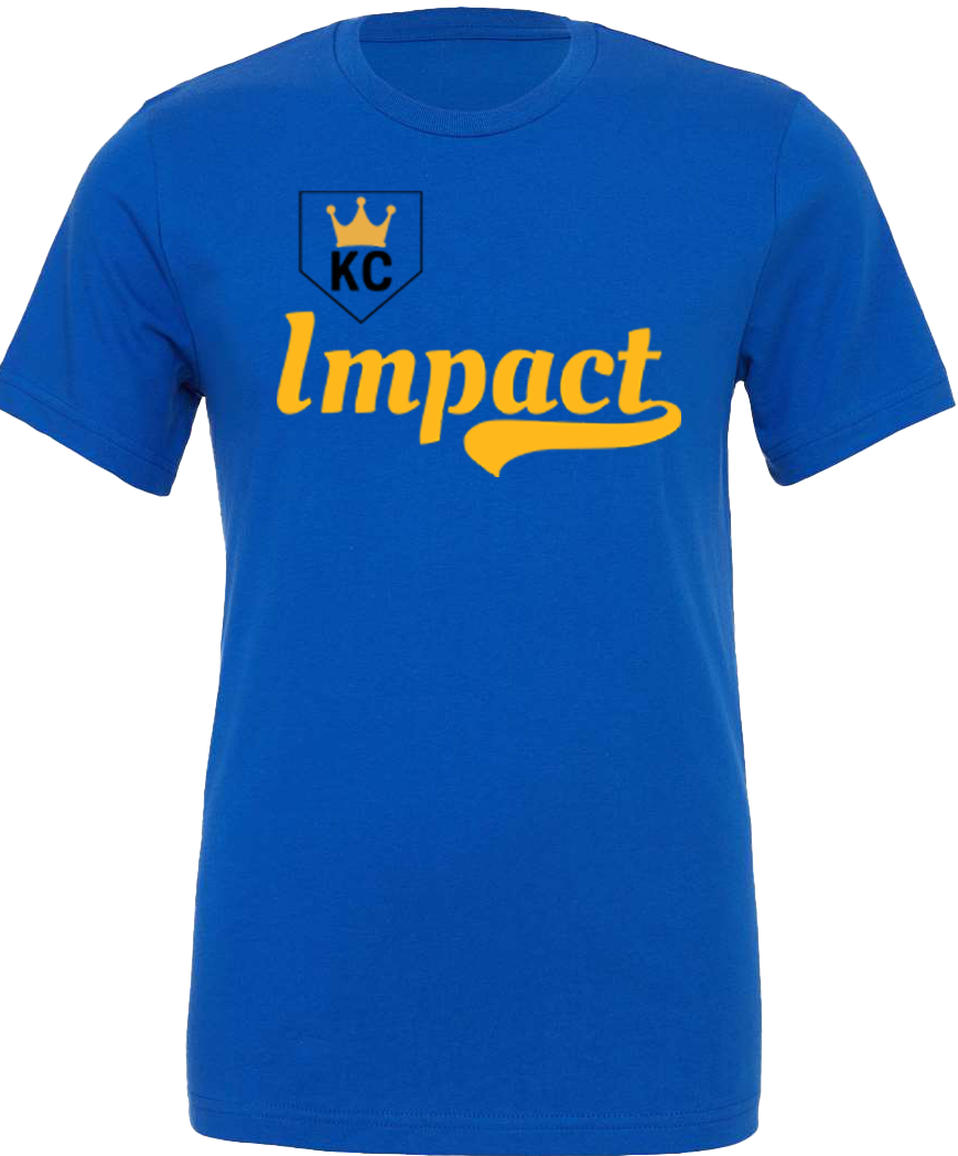 Bella Canvas 3001 Tee - KC Impact