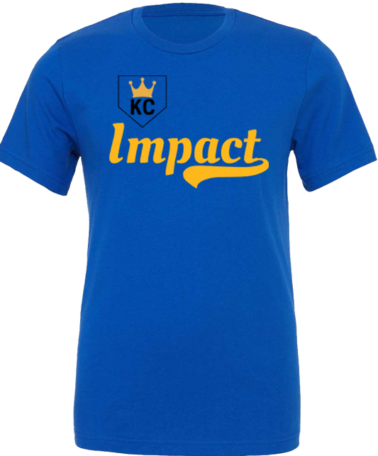 Bella Canvas 3001 Tee - KC Impact