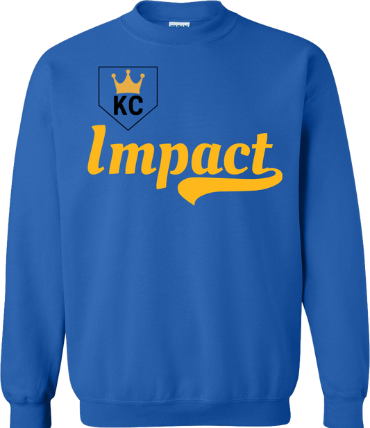 Gildan Sweatshirt - KC Impact