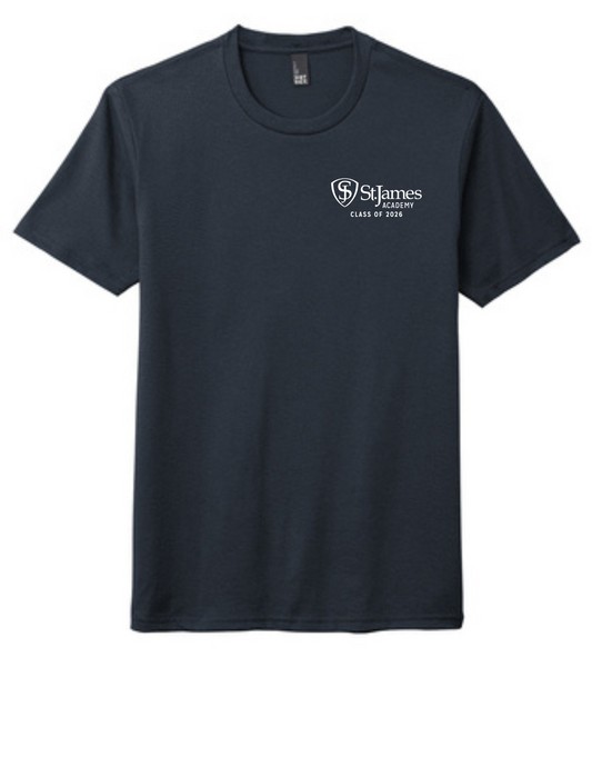 St. James Academy 2026 Senior Shirt
