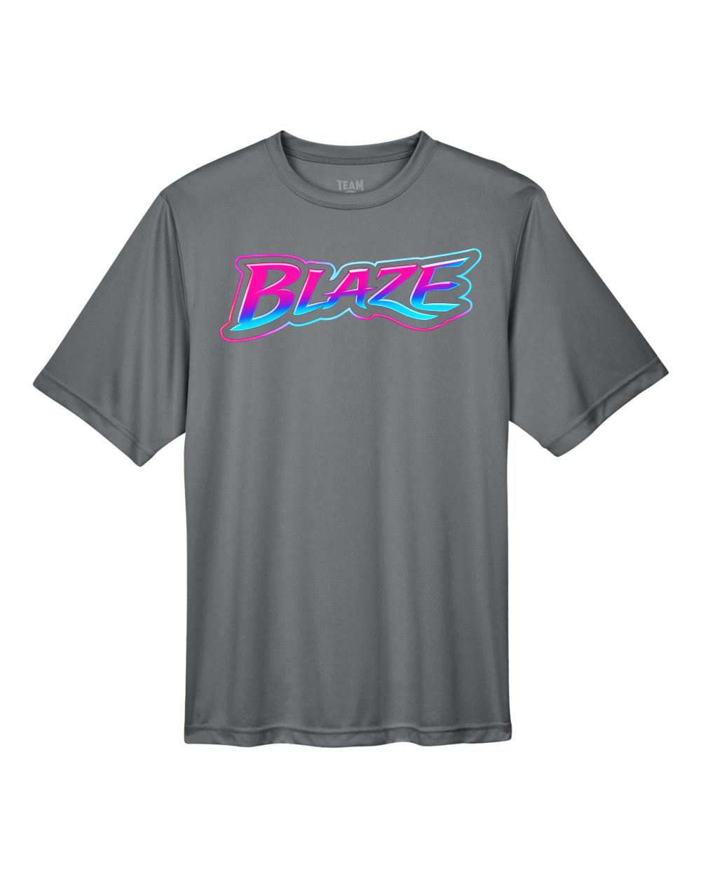 Adult and Youth Dri-Fit Shirt - KC Blaze Neon Logo