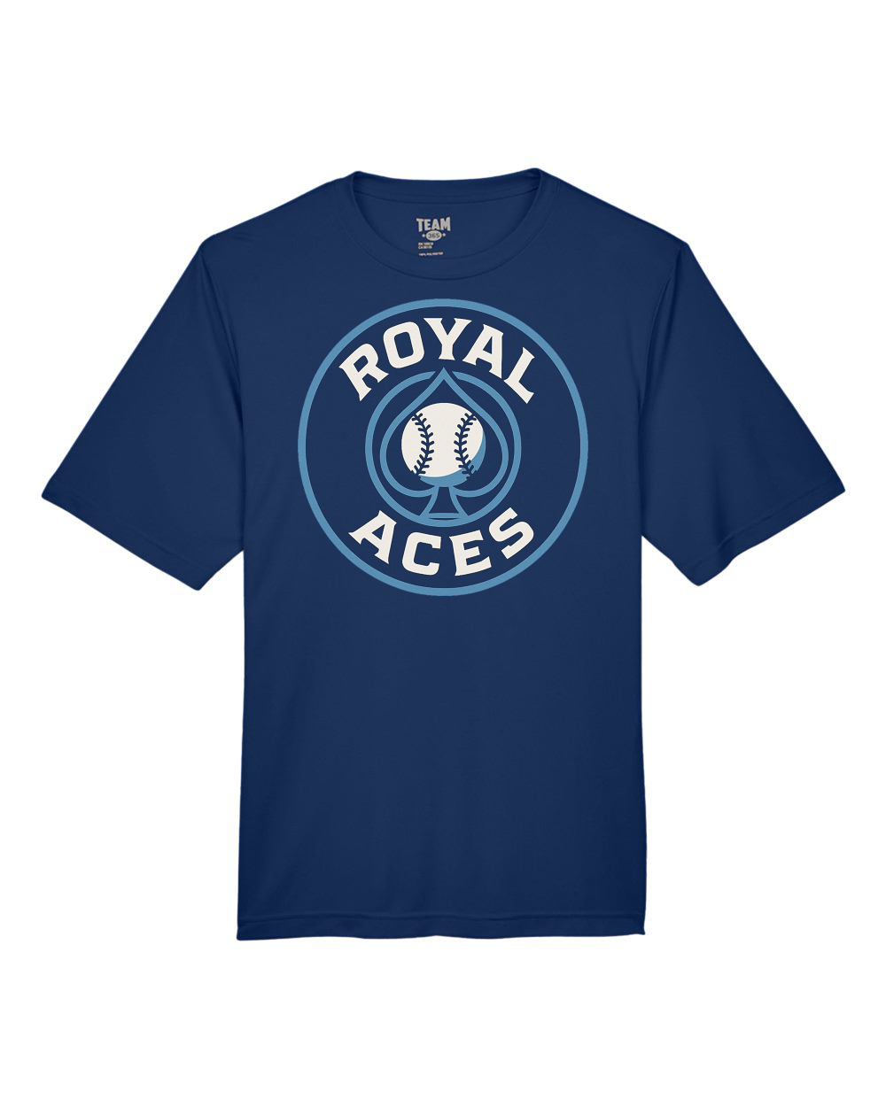 Adult/Youth Dri-Fit Tee - Royal Aces