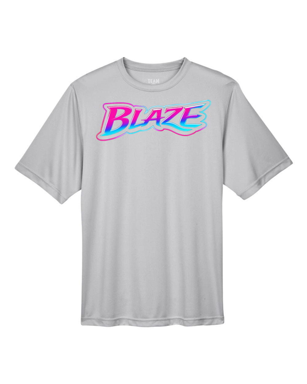 Adult and Youth Dri-Fit Shirt - KC Blaze Neon Logo