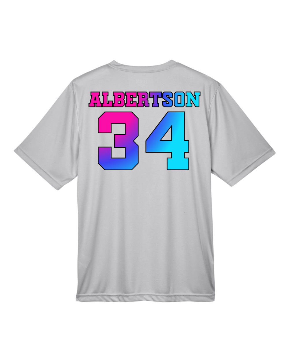 Adult and Youth Dri-Fit Shirt - KC Blaze Neon Logo