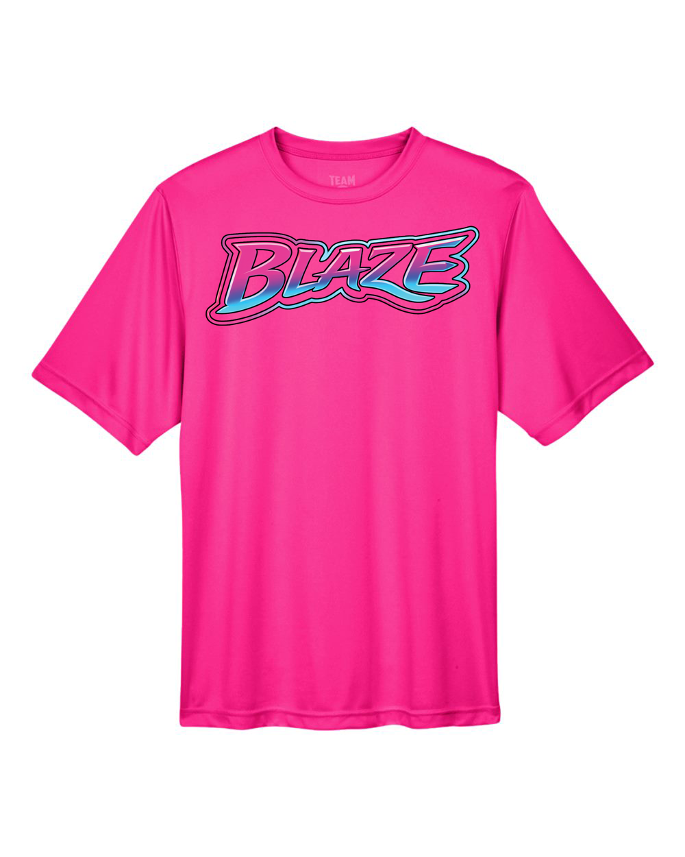Adult and Youth Dri-Fit Shirt - KC Blaze Neon Logo