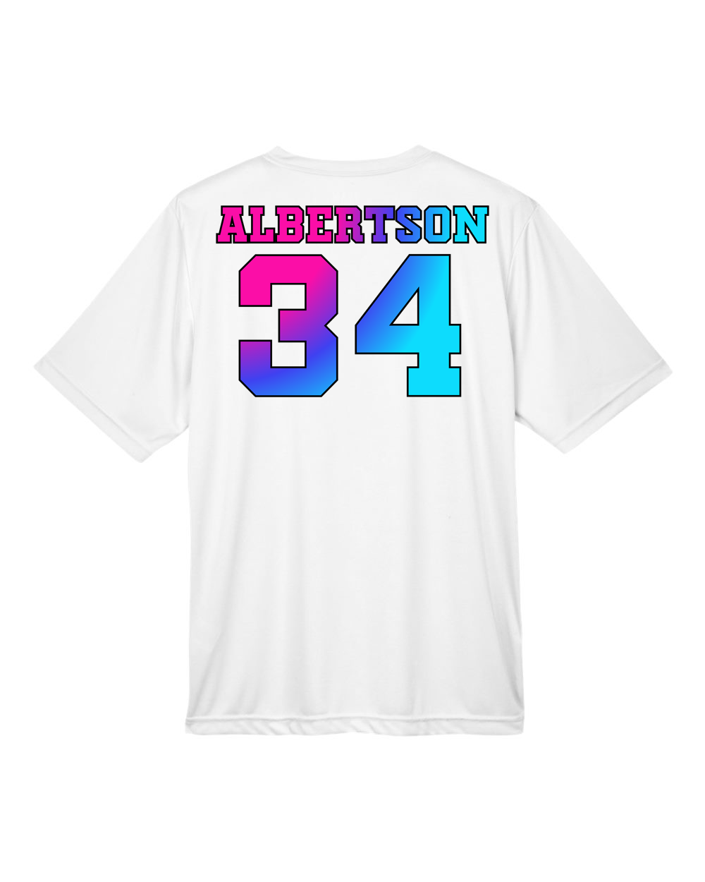 Adult and Youth Dri-Fit Shirt - KC Blaze Neon Logo