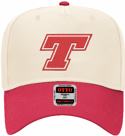 Tonganoxie Two Tone Hat